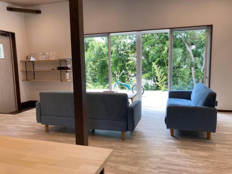 藤田別荘 โชโดชิมา ภายนอก รูปภาพ
